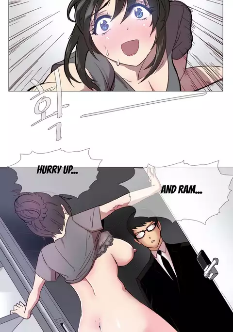 Household Affairs Ch.1-46