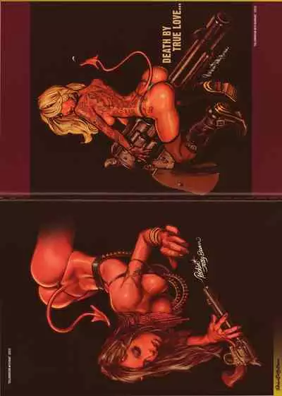 [Hajime Sorayama] Tokyo Sweet Gwendoline