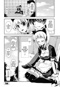 [Kamino Ryu-ya] Sasou X Maid Fuku 1-2 [English][Decensored]
