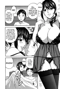 [Hidemaru] Hustle! Danchizuma Ch. 1-10 [English] [Lazarus H]