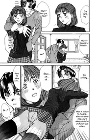 [Sano Takayoshi] HI.TO.MI (Complete) (English)