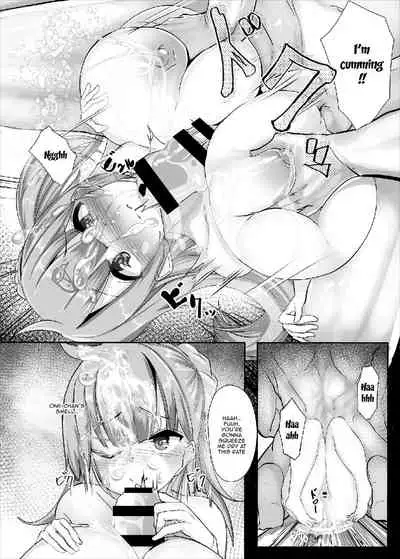 Aisarete Okkiku Narimashita | Love Made Them Bigger