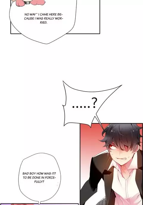 Lilith`s Cord Ch.1-17