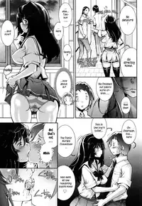 Haguringu | Love Maneuvering Ch. 1-6