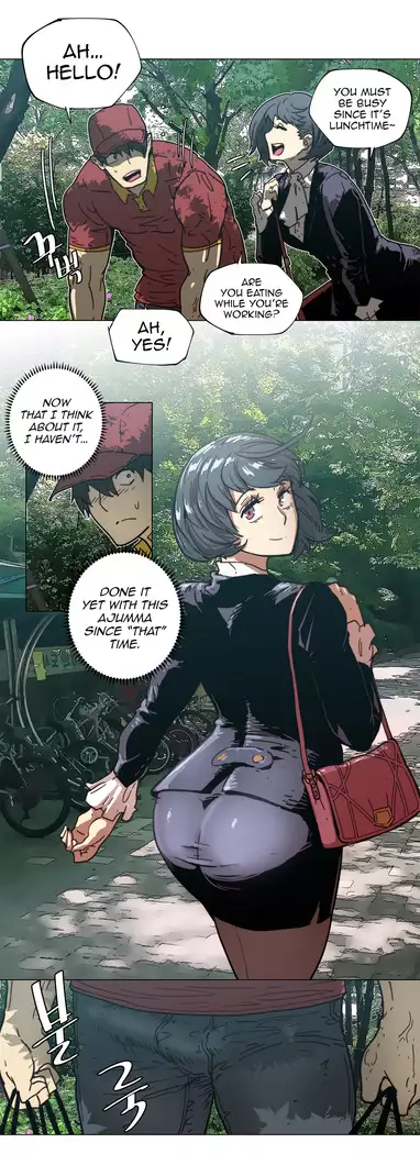Household Affairs Ch.78-83
