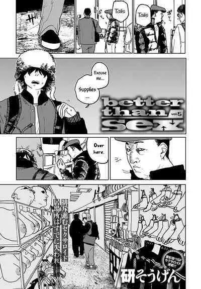 Better than Sex Ch. 1-6