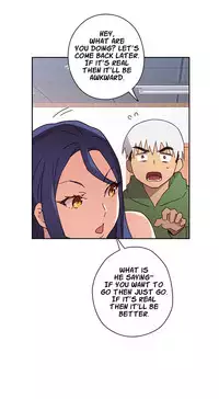 [Ttasoom] H-Campus Ch.0-28 (English) (Ongoing)