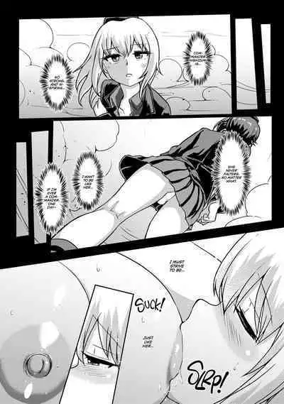 Panzer High no Osamekata 4 | Calming a Panzer High 4