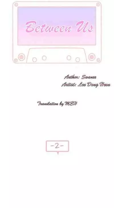 BETWEEN US Ch. 1-26