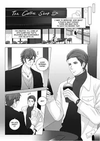 [The Yaoi Army][Joberu, Seru] Fujoshi Trapped in a Seme's Perfect Body 3, 4
