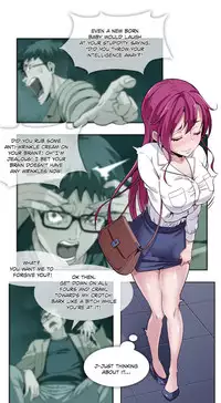 [Yi Hyeon Min] Secret Folder Ch.1-6 (English) (Ongoing)