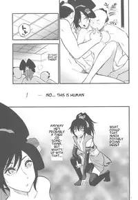 [Nagisa no Haikara Kingyo (Kisaragi Moyu)] Hakuchuumu | Day Dreaming [English]