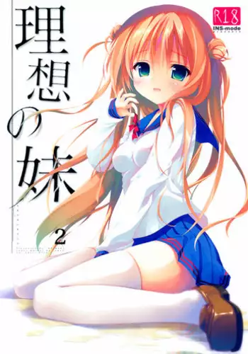 [INS-mode (Amanagi Seiji)] Risou no Imouto 6 [English] [biribiri] [2018]