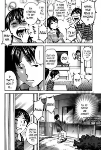[Hidemaru] Hustle! Danchizuma Ch. 1-2 [English] [Lazarus H]
