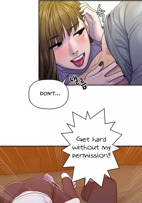 Ghost Love Ch.1-33