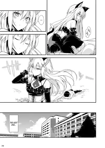 Neko to Geboku | Cat and Servant