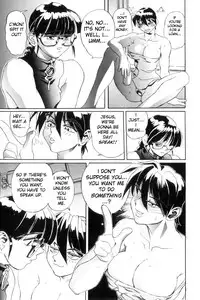 [NeWMeN] Secret Plot DEEP [English] [ShadowRFox]