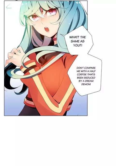 Lilith`s Cord Ch.1-23