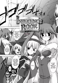 [Gonzaburo-] Indecency Magic [English] [Kizlan] [Digital]