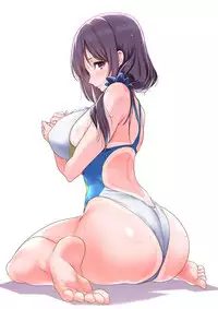 Kyonyuu ga Nayami no Suiei Buin