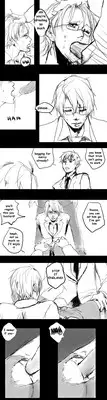 Axis Powers Hetalia: Financial Crisis (english)