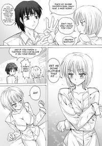 [Mocha] Reversal (Hunter x Hunter)[English][MangaTG]