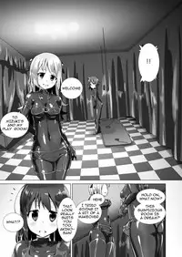 [Cheeseyeast (Naka)] Yumewatari no Mistress | Dream-Voyaging Mistresses [English] [Digital]