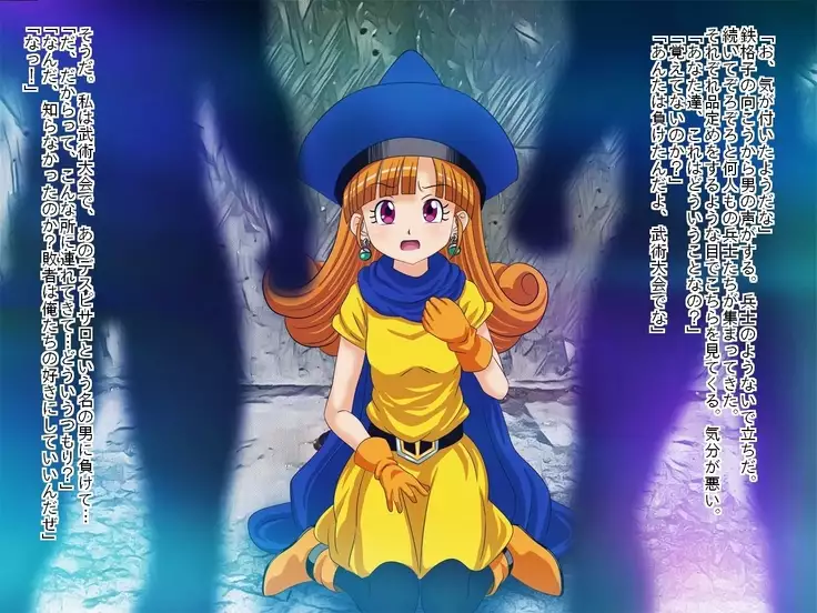 Haiboku no Otenba Hime