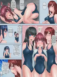 Suieibu no Manager o Mizuzeme Kenshuu Suru Ohanashi