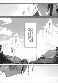(C95) [Pochi-Goya. (Pochi.)] Ane Naru Mono 8
