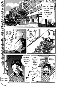 [Hidemaru] Hustle! Danchizuma Ch. 1-10 [English] [Lazarus H]