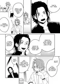 [SCO.LABO (shoco)] Samurai Lover [English]