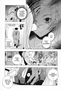 [Yuuki Tsumugi] Double Futaba (English)