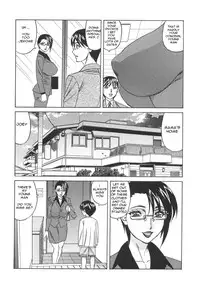 Working Mom [English] [Rewrite] [olddog51]