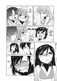 [Charlie Nishinaka] Cheers! 8 [English] [SaHa]