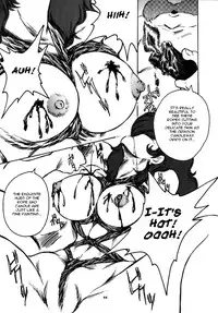 [Off Side (BARON.M)] Double Fujiko (Lupin III) [English] {rookie84}