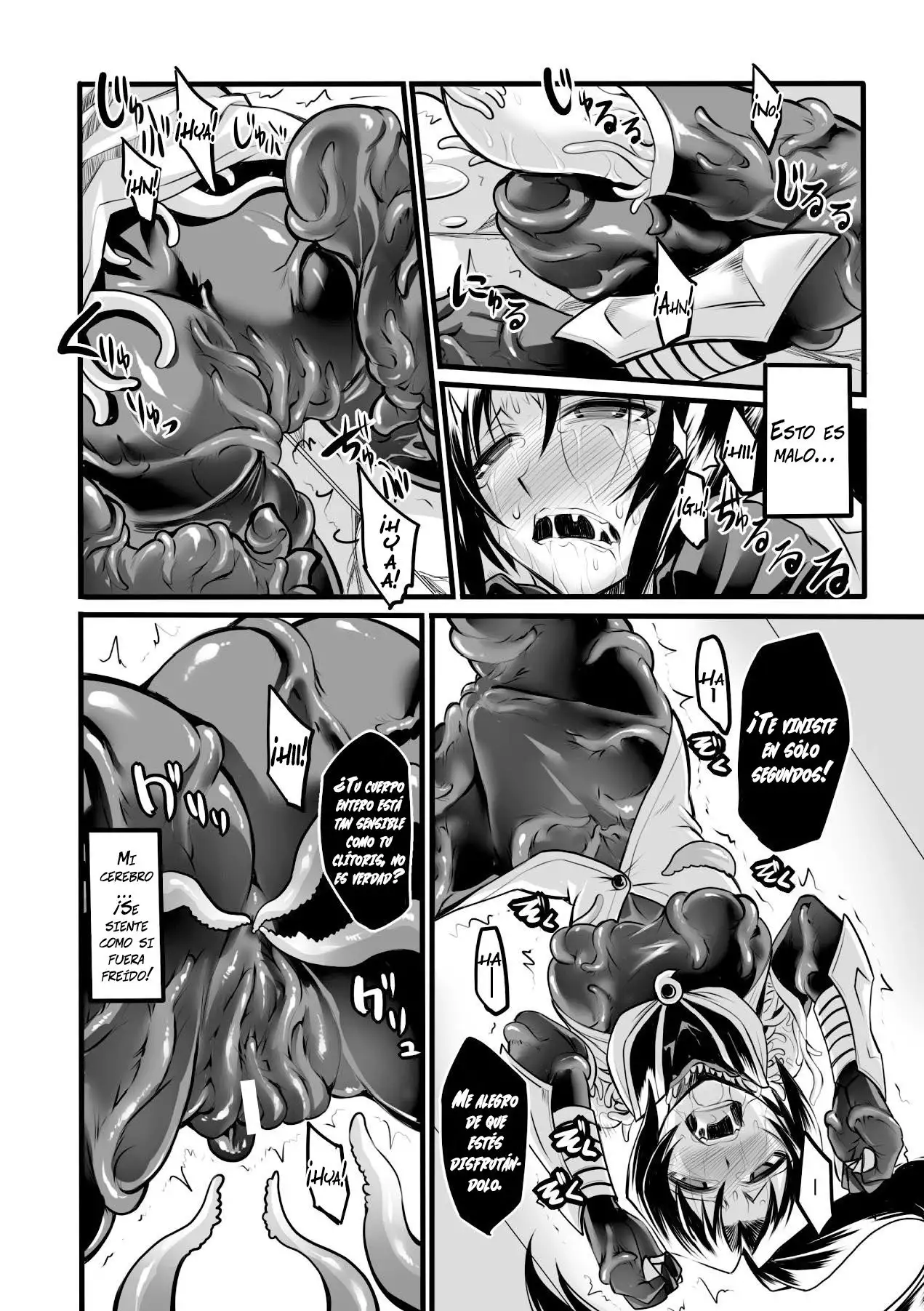Taima Senshi Rin | Rin, guerrera extermina-demonios