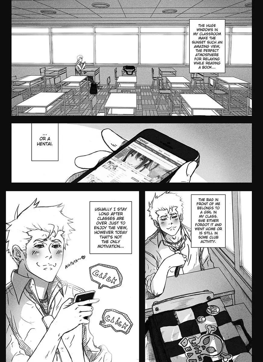Amague! Chapter 1