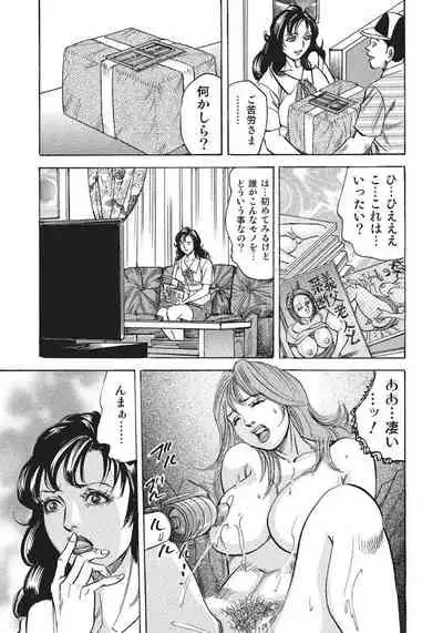 セレブ主婦の熱い性欲