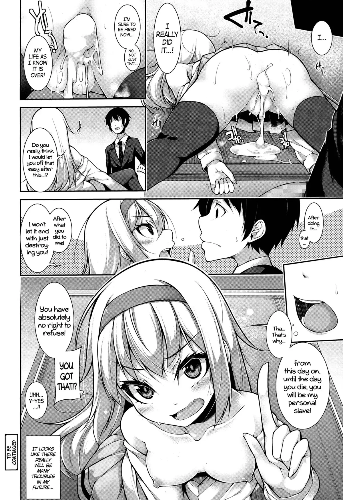 Clever? Solution ch1-2