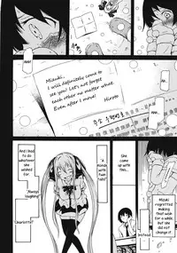 [Akatsuki Myuuto] Dorei Usagi & Anthony 06 (English)