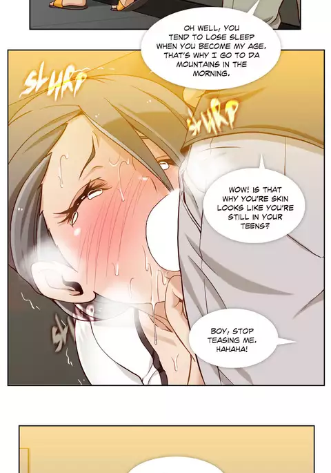 Secret Folder Ch.1-17