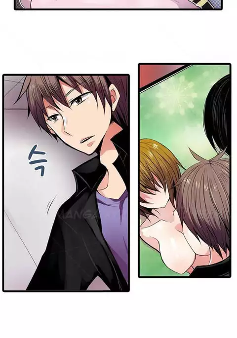Shameful Vending Machine Ch.1-12