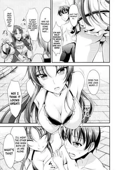 Sisters Sandwich Ch 1~8