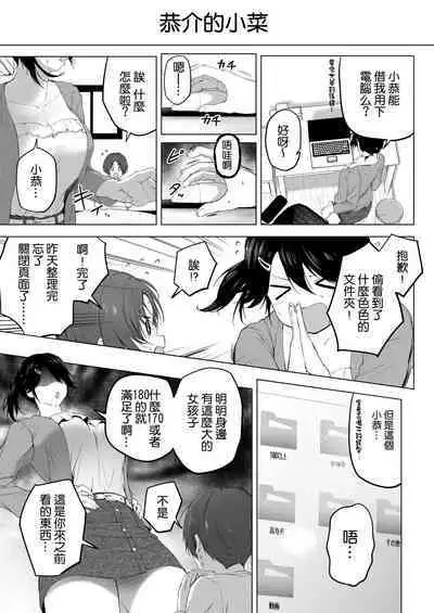 Motto! Choushin Itoko to Ecchii Koto Shiyo | 更進一步！和高个子表妹做色色的事吧