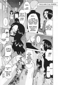 [Saki Urara] May not 'Miss Pervert' fall in love (English)