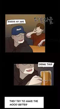 Double Date Ch.1-16 (English) (Ongoing)