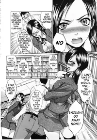 [Itaba Hiroshi] Hate is Love ~Kirai = Suki~ Ch.01-03 [Shou0630]v2