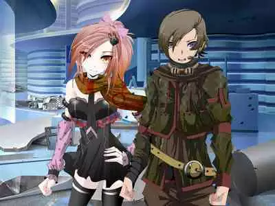 C.U nitoronyiru CG novel 2