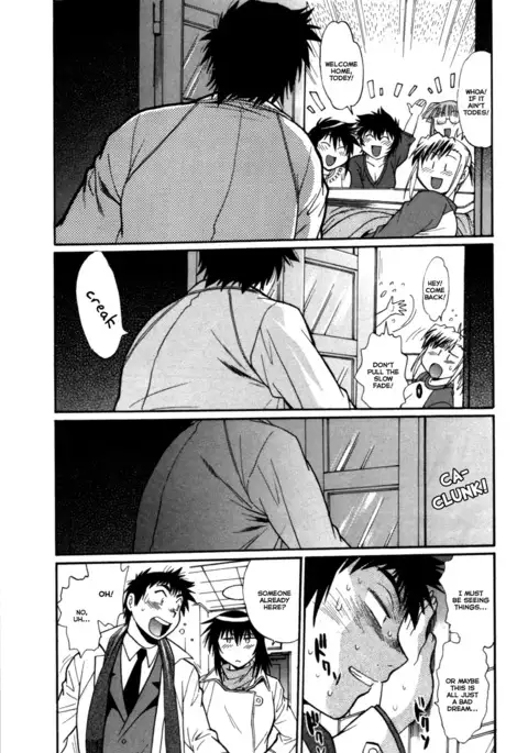 Kanojo de Ippai 3 Ch. 19-26 {Ochimusha}
